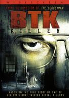 B.T.K. Killer - DVD movie cover (xs thumbnail)