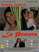 La pretora - Italian Movie Cover (xs thumbnail)