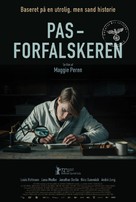 Der Passf&auml;lscher - Danish Movie Poster (xs thumbnail)