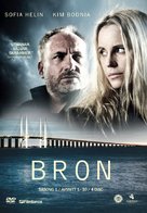 &quot;Bron/Broen&quot; - Swedish DVD movie cover (xs thumbnail)