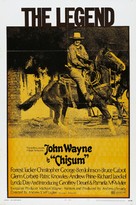 Chisum - Movie Poster (xs thumbnail)