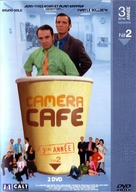&quot;Camera Cafe&quot; - French DVD movie cover (xs thumbnail)