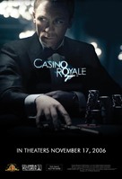 Casino Royale - Indonesian Movie Poster (xs thumbnail)