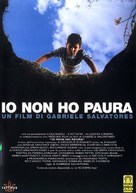 Io non ho paura - Italian DVD movie cover (xs thumbnail)