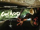 Cuckoo - Movie Poster (xs thumbnail)