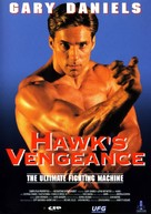 Hawk&#039;s Vengeance - Movie Cover (xs thumbnail)