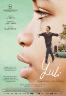 Yuli - Turkish Movie Poster (xs thumbnail)