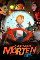 Captain Morten and the Spider Queen - Icelandic Movie Cover (xs thumbnail)
