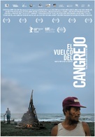 El vuelco del cangrejo - Colombian Movie Poster (xs thumbnail)