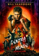 Boy Kills World - Brazilian Movie Poster (xs thumbnail)