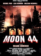 Moon 44 - French Movie Poster (xs thumbnail)