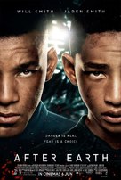 After Earth - Singaporean Movie Poster (xs thumbnail)