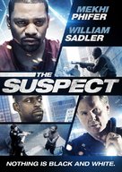 The Suspect - DVD movie cover (xs thumbnail)