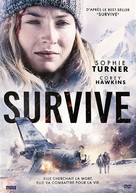 Survive - French DVD movie cover (xs thumbnail)