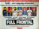 Full Frontal - British Movie Poster (xs thumbnail)