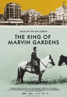 The King of Marvin Gardens - British Movie Poster (xs thumbnail)