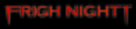 Fright Night - Italian Logo (xs thumbnail)