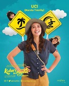 Kulari ke Pantai - Indonesian Movie Poster (xs thumbnail)