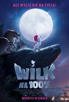 100% Wolf - Polish Movie Poster (xs thumbnail)