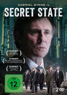 Secret State - German DVD movie cover (xs thumbnail)