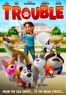 Trouble - DVD movie cover (xs thumbnail)