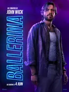 Ballerina Poster