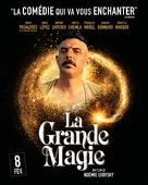 La grande magie - French Movie Poster (xs thumbnail)
