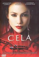 The Cell - Czech Movie Cover (xs thumbnail)
