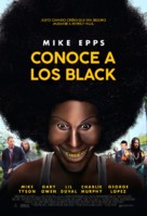 Meet the Blacks - Ecuadorian Movie Poster (xs thumbnail)