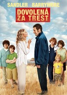 Blended - Czech DVD movie cover (xs thumbnail)