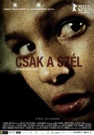 Csak a sz&eacute;l - Hungarian Movie Poster (xs thumbnail)