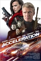 Acceleration - Movie Poster (xs thumbnail)