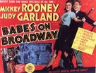 Babes on Broadway - poster (xs thumbnail)