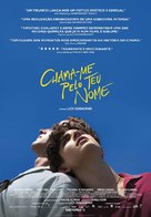 Call Me by Your Name - Portuguese Movie Poster (xs thumbnail)