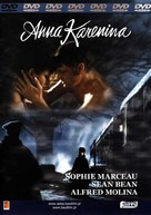 Anna Karenina - Polish DVD movie cover (xs thumbnail)