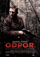 Defiance - Czech Movie Poster (xs thumbnail)
