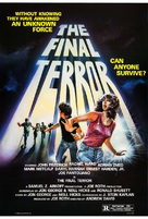 The Final Terror - Movie Poster (xs thumbnail)