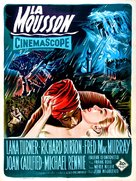 The Rains of Ranchipur - French Movie Poster (xs thumbnail)