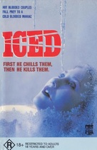 Iced - Australian DVD movie cover (xs thumbnail)