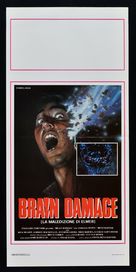 Brain Damage - Italian Movie Poster (xs thumbnail)