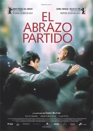 El abrazo partido - Spanish Movie Poster (xs thumbnail)