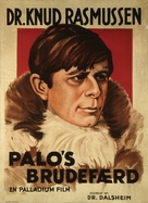 Palos brudef&aelig;rd - Danish Movie Poster (xs thumbnail)