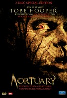 Mortuary - German DVD movie cover (xs thumbnail)