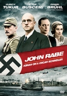 John Rabe - Finnish DVD movie cover (xs thumbnail)