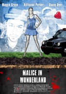Malice in Wonderland - British Movie Poster (xs thumbnail)