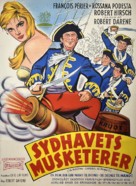 La bigorne - Danish Movie Poster (xs thumbnail)
