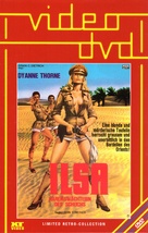Ilsa, Harem Keeper of the Oil Sheiks - Austrian DVD movie cover (xs thumbnail)