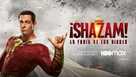 Shazam! Fury of the Gods - Spanish Movie Poster (xs thumbnail)