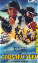 Il corsaro nero - Italian Movie Cover (xs thumbnail)
