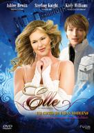 Elle: A Modern Cinderella Tale - Brazilian DVD movie cover (xs thumbnail)